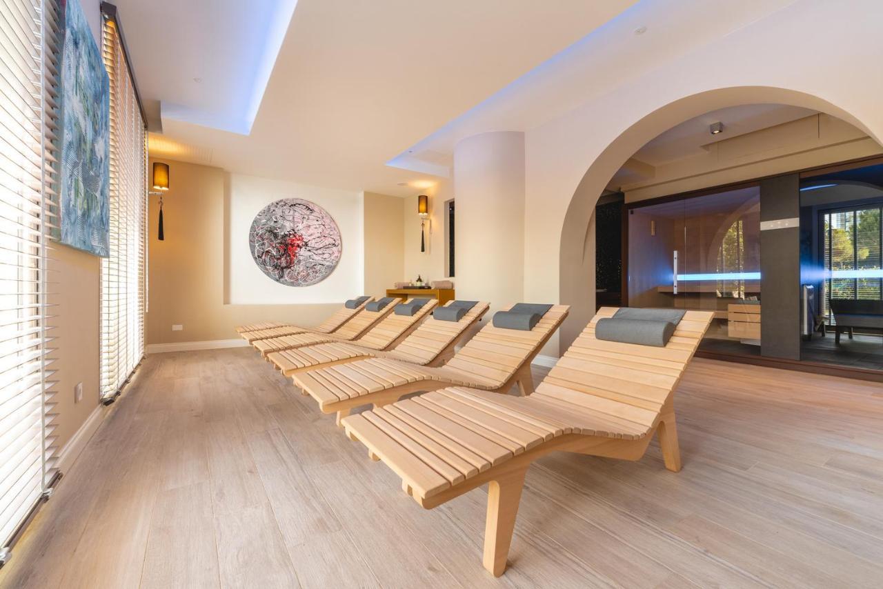 Brasil Seaview Hotel Milano Marittima Exterior photo