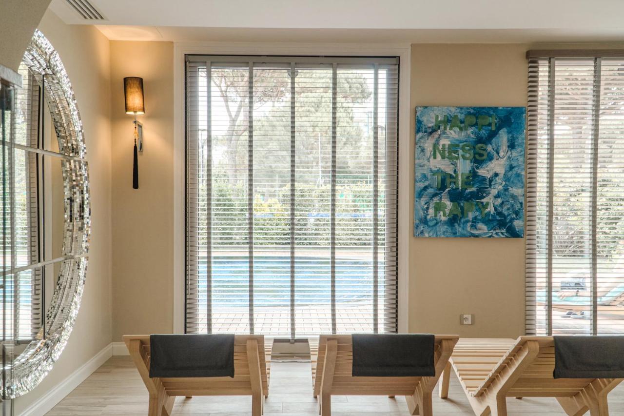 Brasil Seaview Hotel Milano Marittima Exterior photo