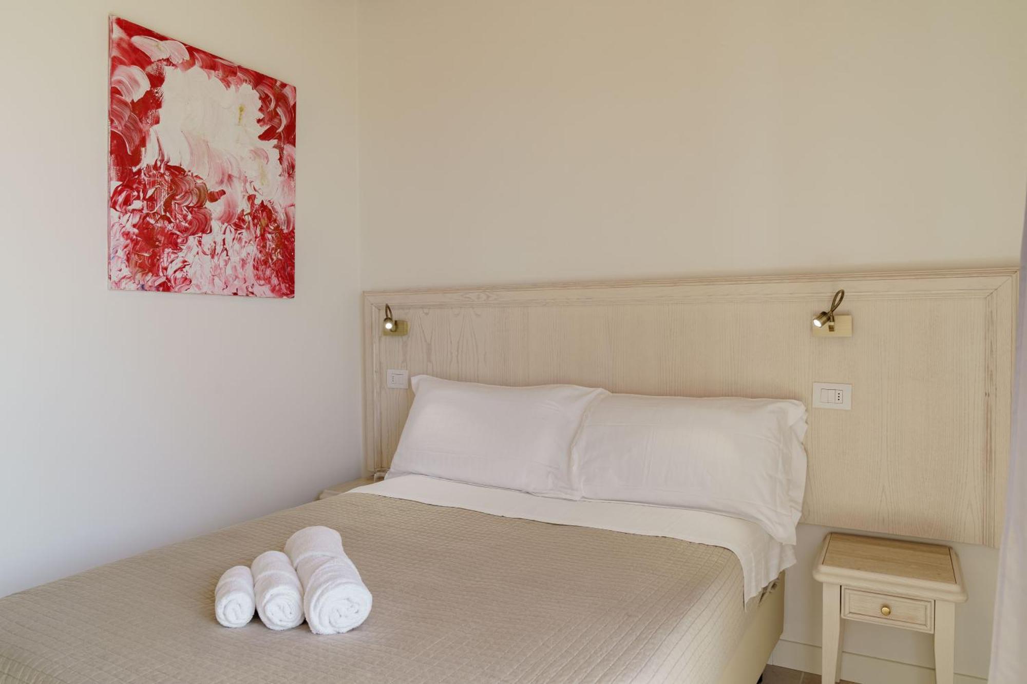 Brasil Seaview Hotel Milano Marittima Exterior photo